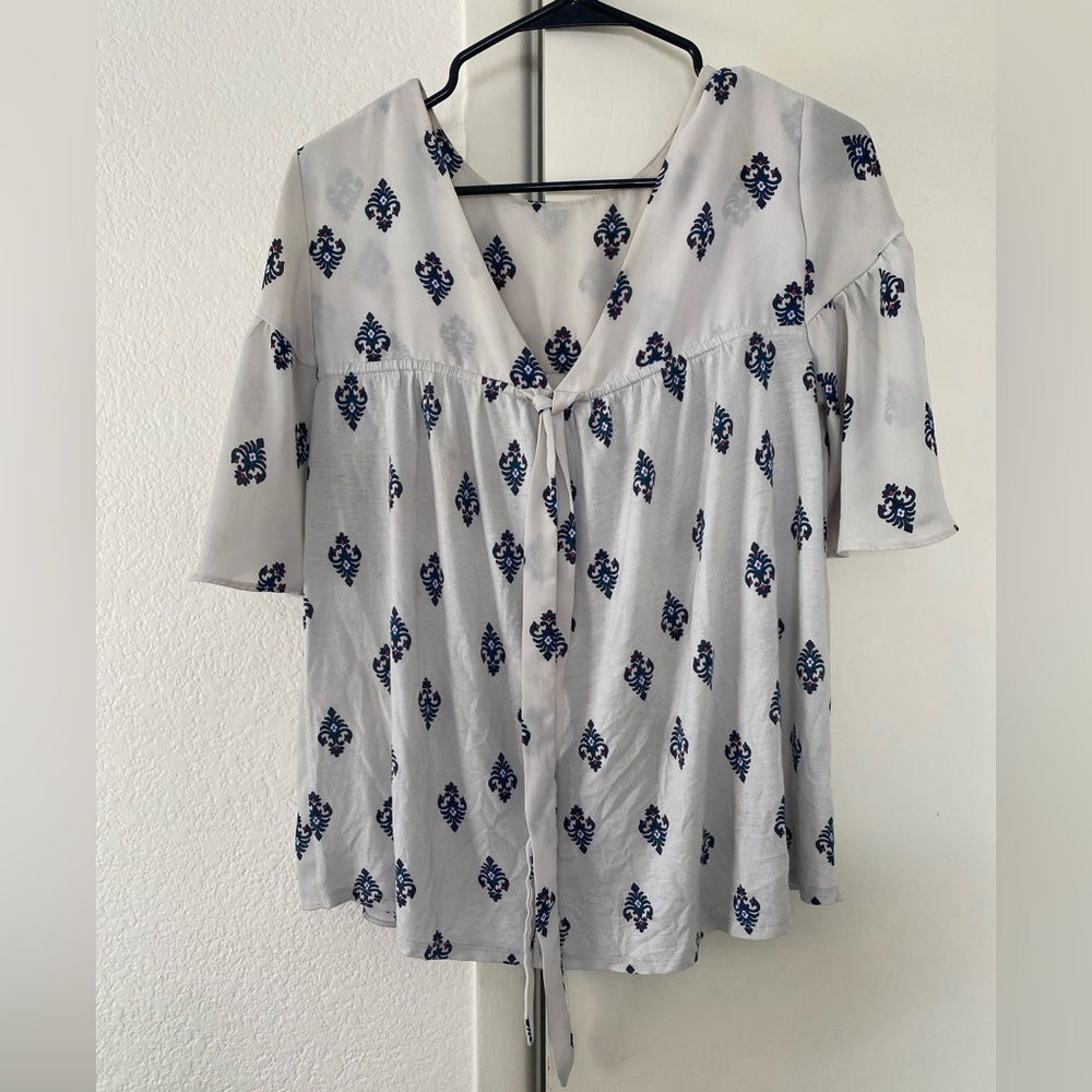The Loft Outlet Professional Blouse, Small